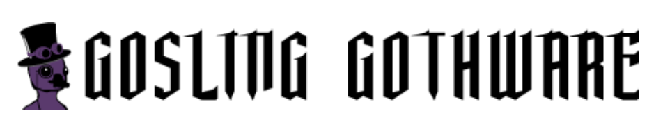 Gosling gothware logo
