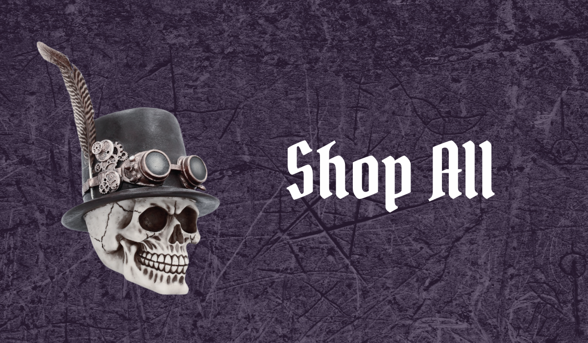 Online Goth clothing 