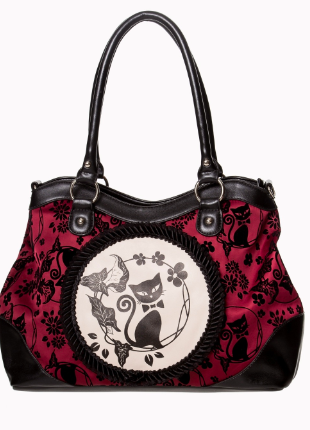 Handbag Call of the Phoenix Red Banned BG7196